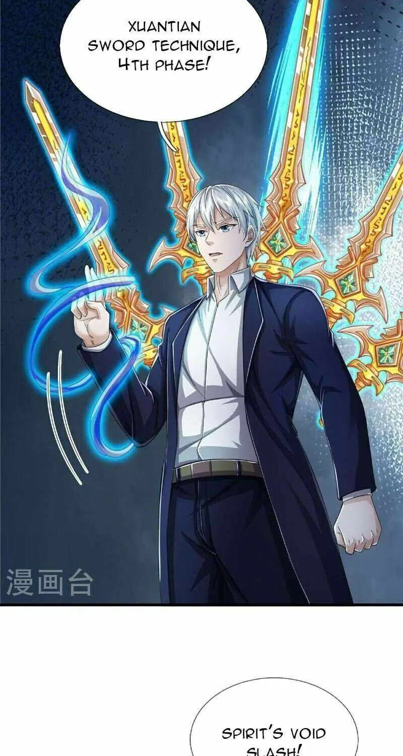 I'm The Great Immortal Kainu Manga Chapter 579 Page 18