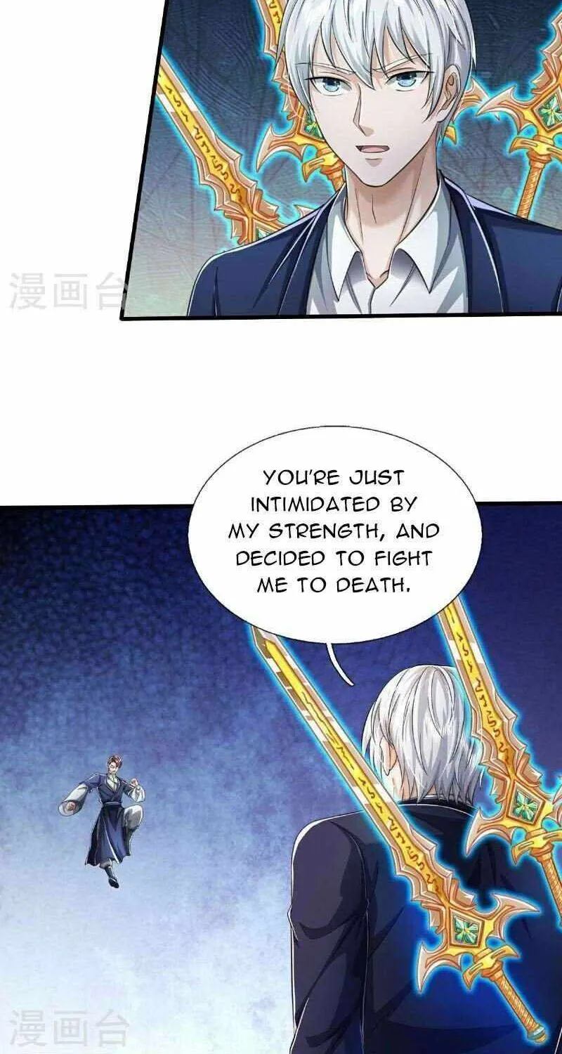 I'm The Great Immortal Kainu Manga Chapter 579 Page 23