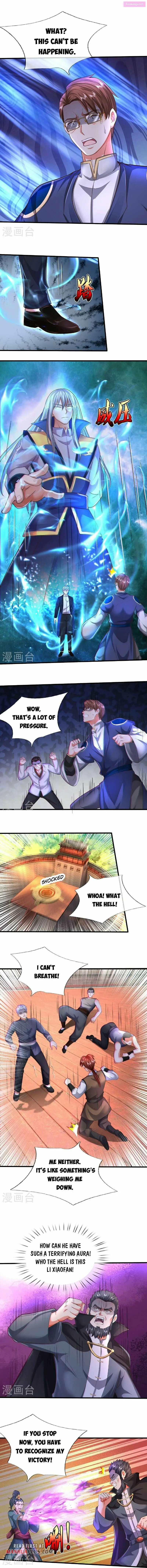 I'm The Great Immortal Kainu Manga Chapter 578 Page 2