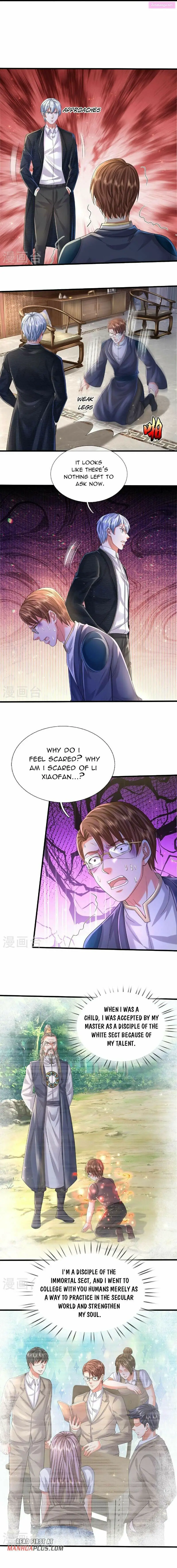 I'm The Great Immortal Kainu Manga Chapter 578 Page 4