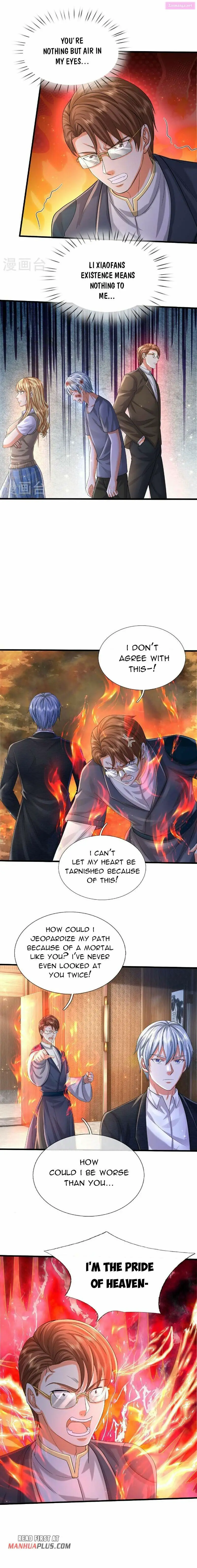 I'm The Great Immortal Kainu Manga Chapter 578 Page 5