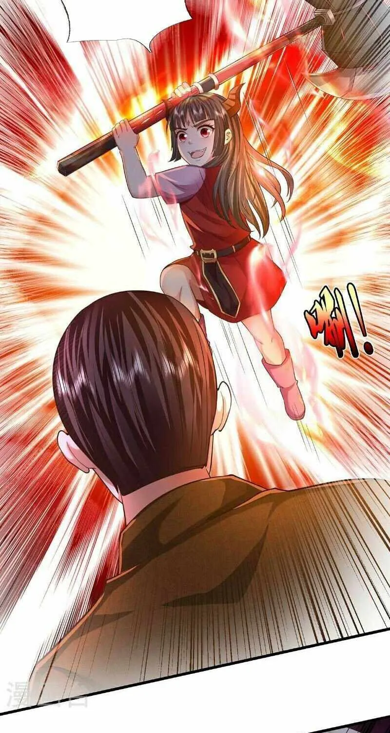 I’m The Great Immortal Kainu Manga Chapter 578 Page 14