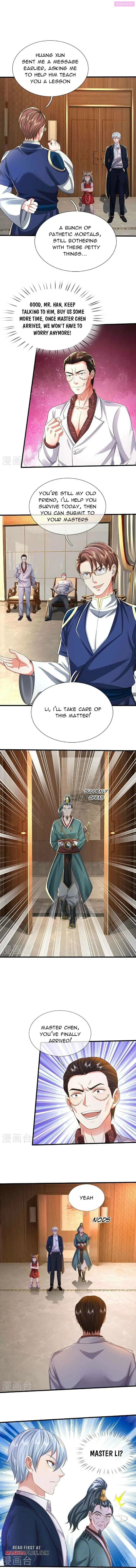 I'm The Great Immortal Kainu Manga Chapter 576 Page 3