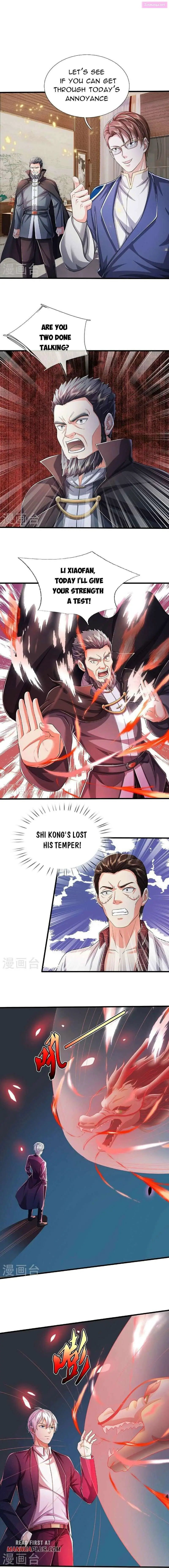 I'm The Great Immortal Kainu Manga Chapter 575 Page 3