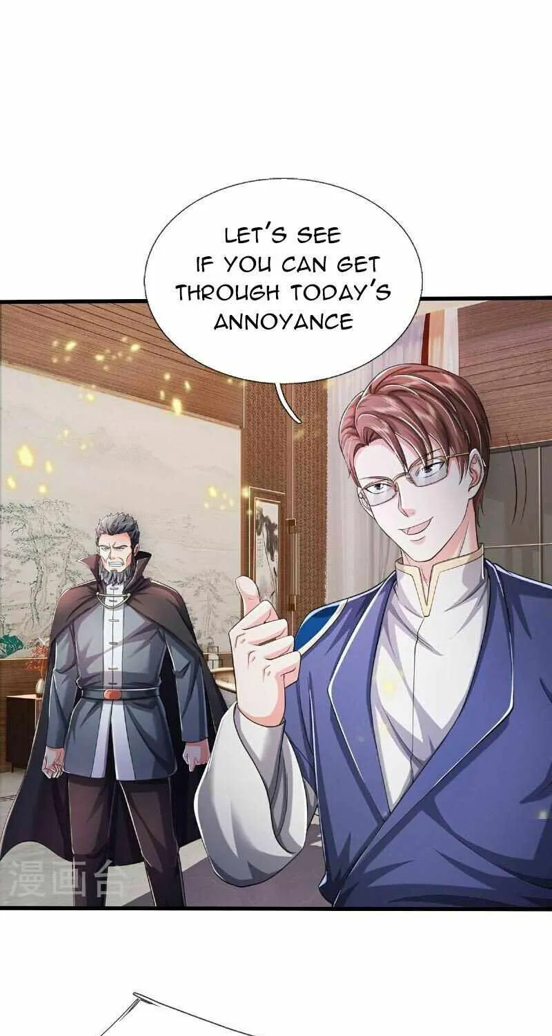 I’m The Great Immortal Kainu Manga Chapter 575 Page 11