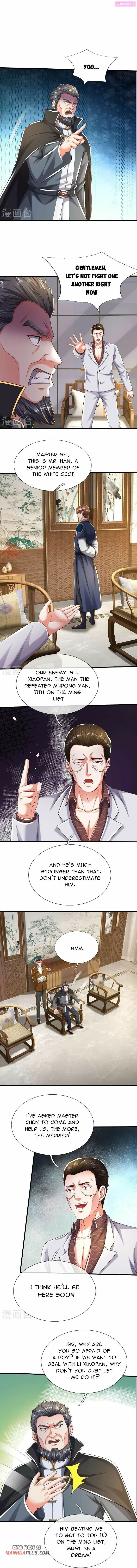 I'm The Great Immortal Kainu Manga Chapter 574 Page 3