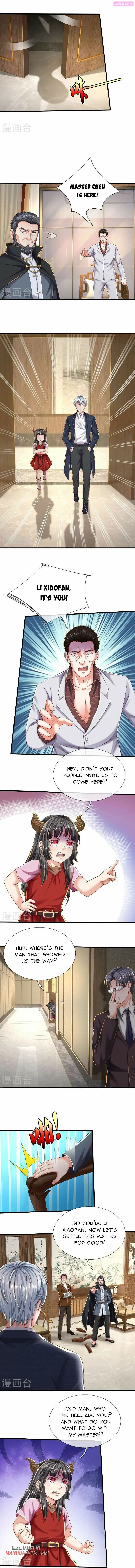 I'm The Great Immortal Kainu Manga Chapter 574 Page 4