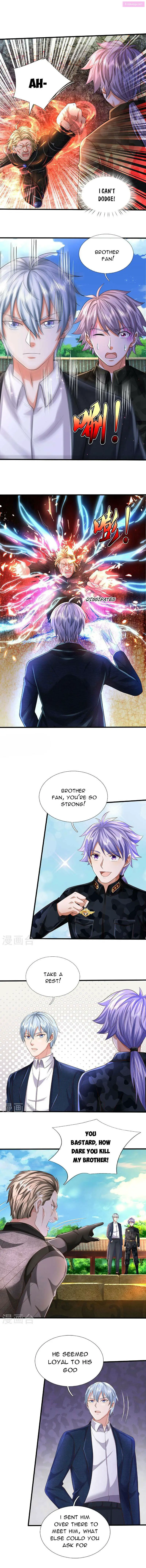 I'm The Great Immortal Kainu Manga Chapter 573 Page 2