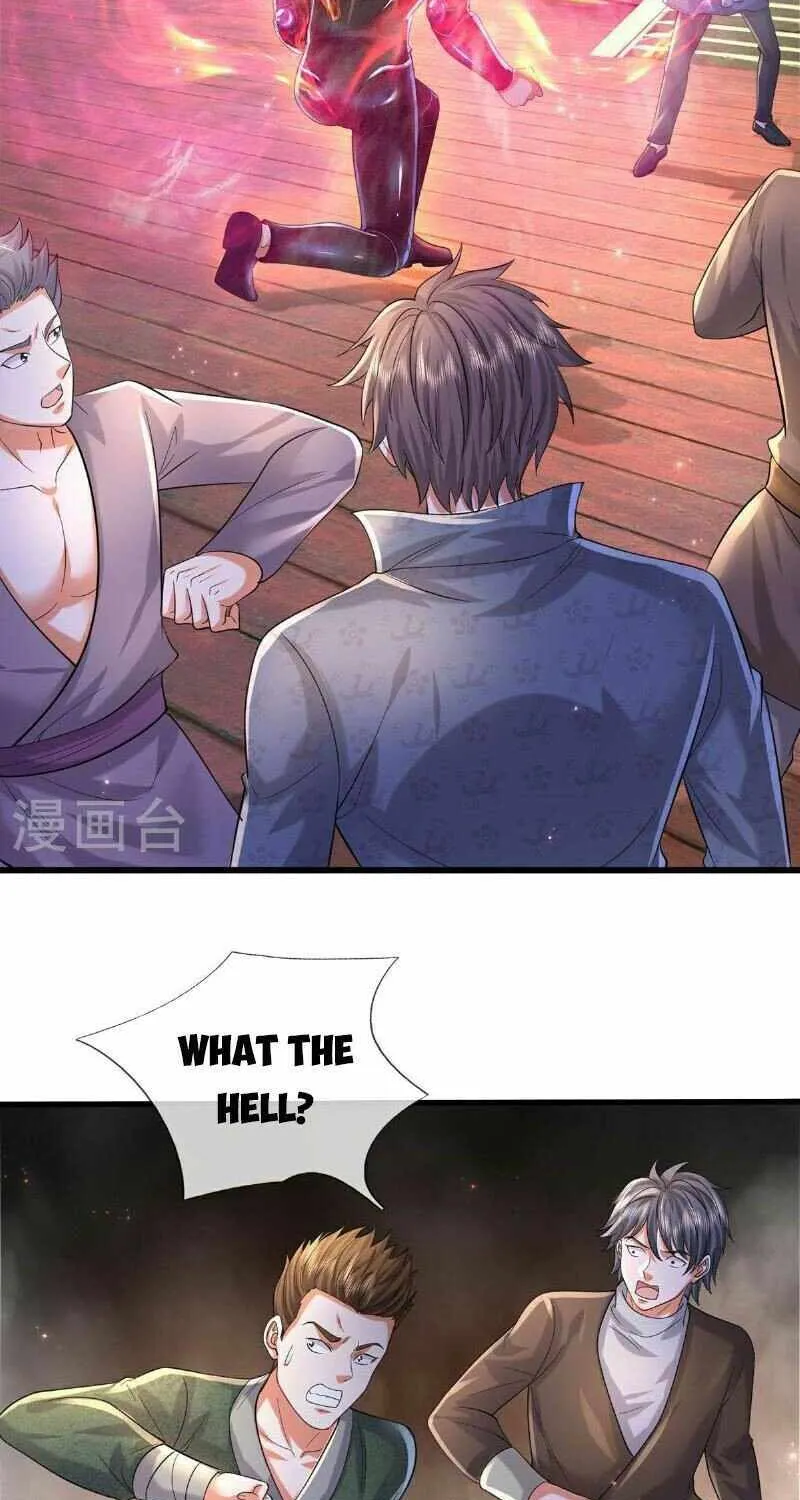 I’m The Great Immortal Kainu Manga Chapter 572 Page 30