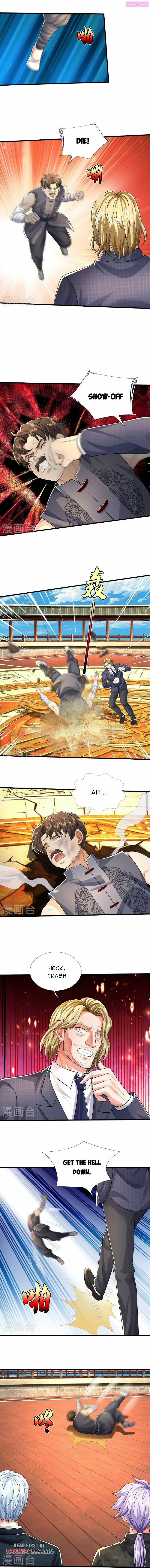 I'm The Great Immortal Kainu Manga Chapter 570 Page 4