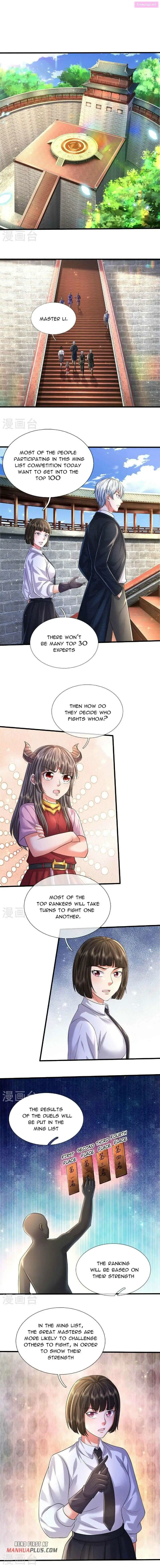 I'm The Great Immortal Kainu Manga Chapter 569 Page 3