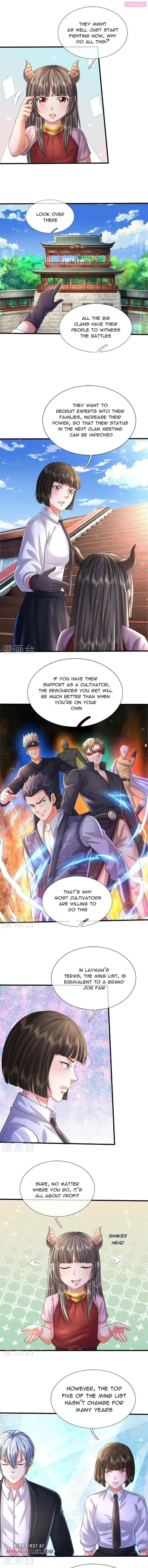 I'm The Great Immortal Kainu Manga Chapter 569 Page 4
