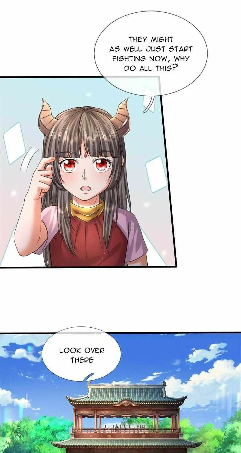 I’m The Great Immortal Kainu Manga Chapter 569 Page 9