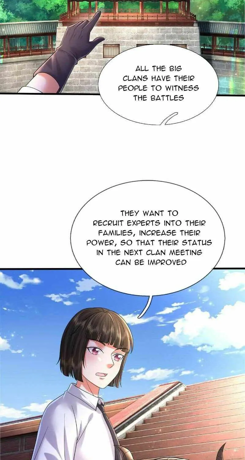 I’m The Great Immortal Kainu Manga Chapter 569 Page 10
