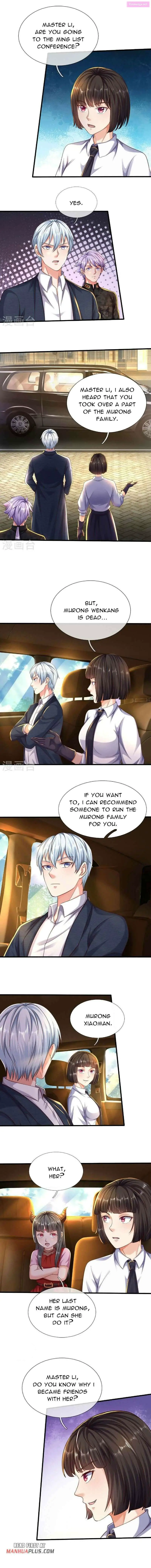 I'm The Great Immortal Kainu Manga Chapter 568 Page 4