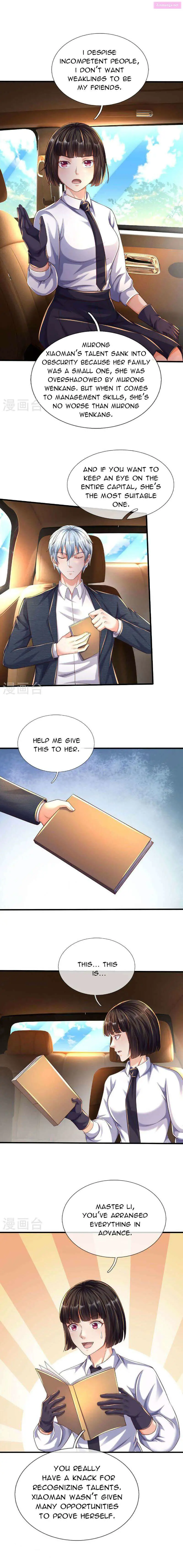 I'm The Great Immortal Kainu Manga Chapter 568 Page 5