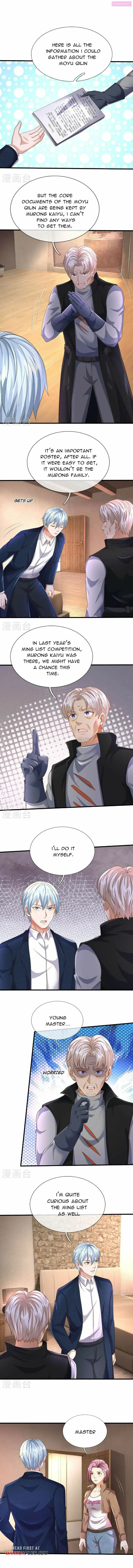 I'm The Great Immortal Kainu Manga Chapter 567 Page 6