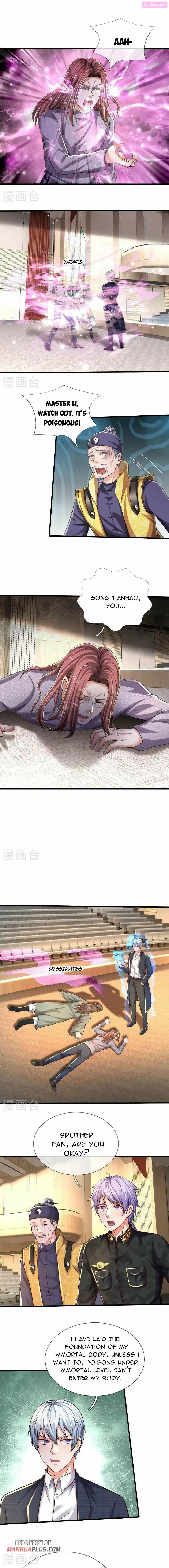 I'm The Great Immortal Kainu Manga Chapter 565 Page 3