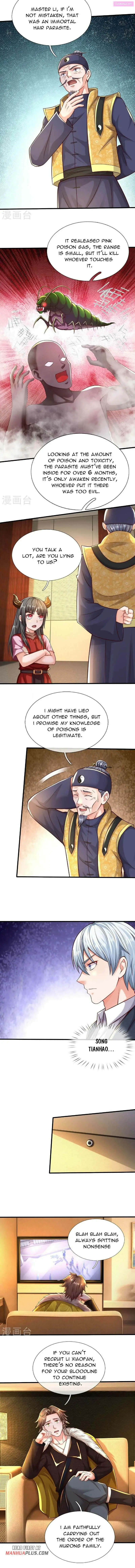 I'm The Great Immortal Kainu Manga Chapter 565 Page 4