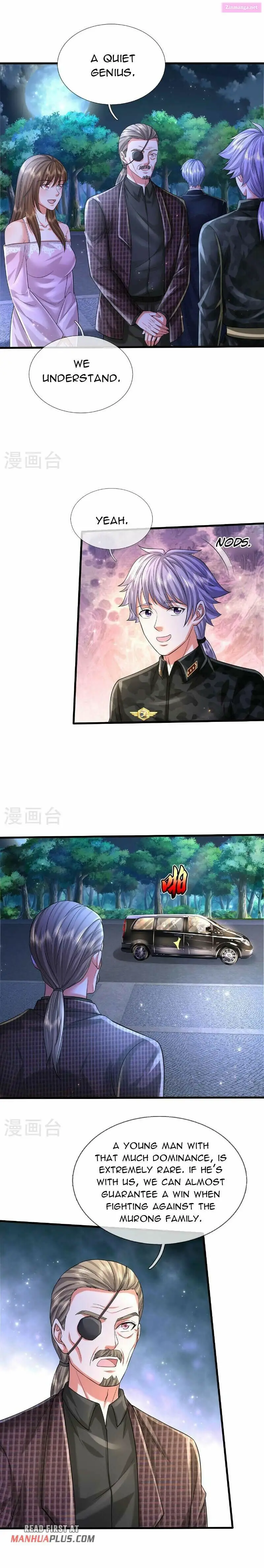 I'm The Great Immortal Kainu Manga Chapter 565 Page 6