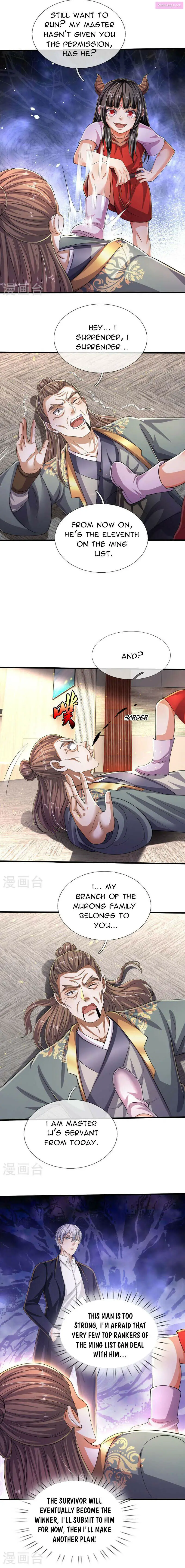 I'm The Great Immortal Kainu Manga Chapter 564 Page 4