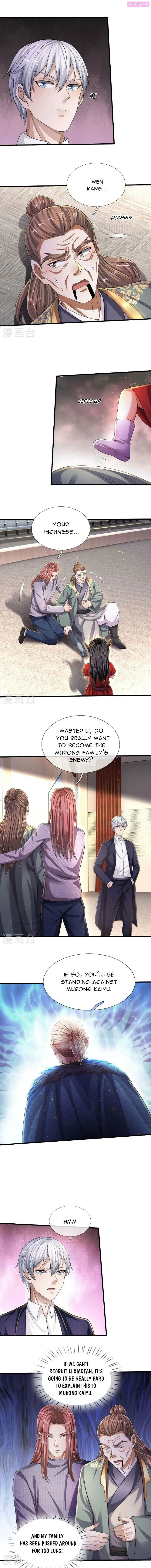 I'm The Great Immortal Kainu Manga Chapter 564 Page 5