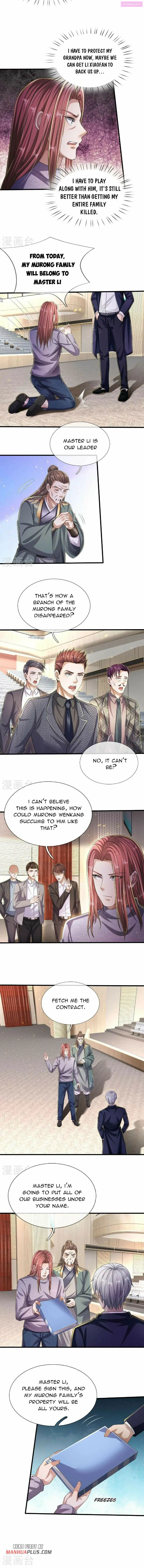 I'm The Great Immortal Kainu Manga Chapter 564 Page 6