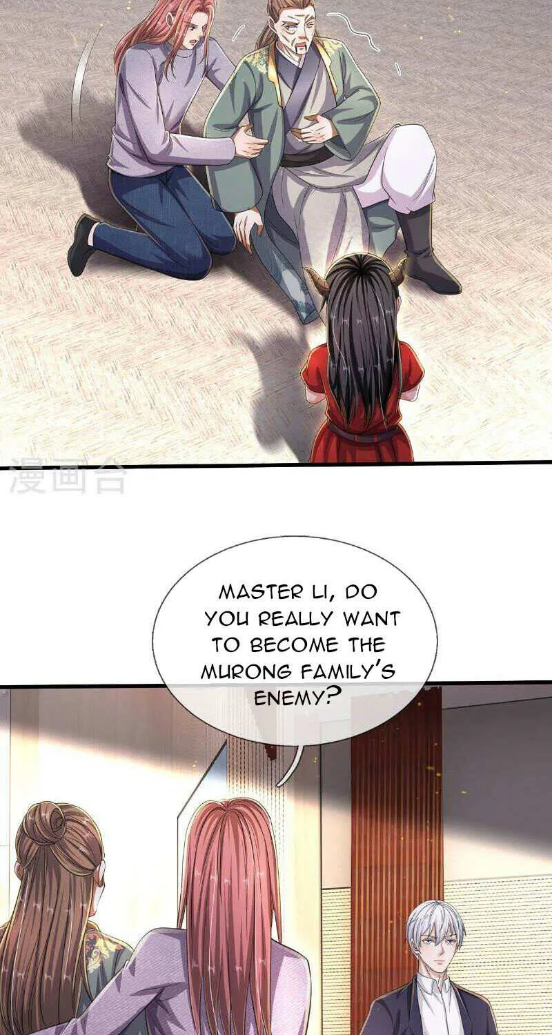 I'm The Great Immortal Kainu Manga Chapter 564 Page 16