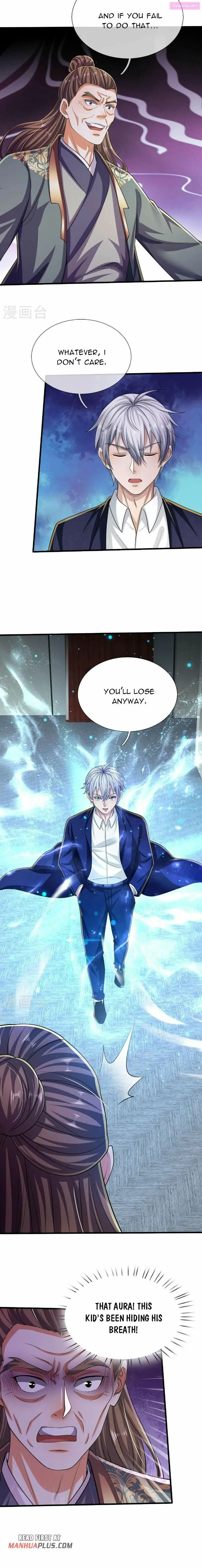 I'm The Great Immortal Kainu Manga Chapter 562 Page 5