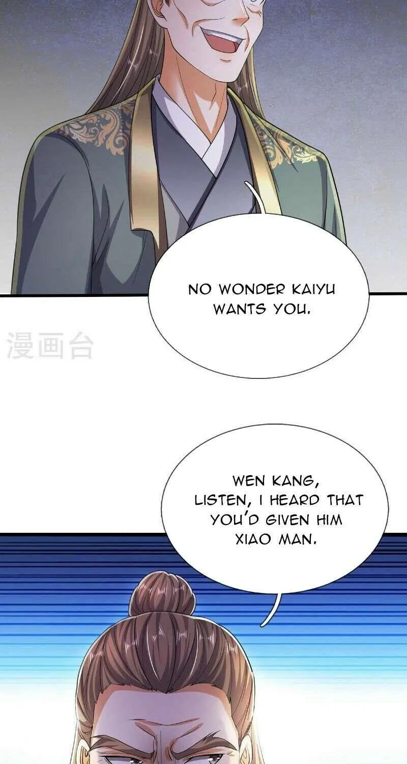 I’m The Great Immortal Kainu Manga Chapter 562 Page 14