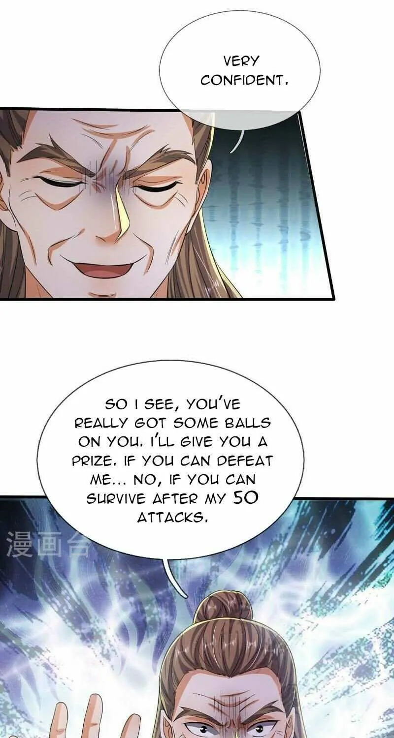 I’m The Great Immortal Kainu Manga Chapter 562 Page 26