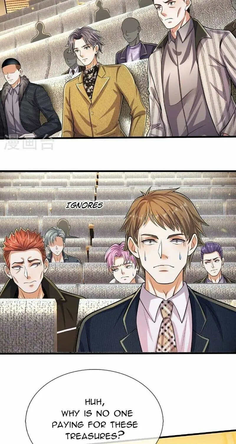 I’m The Great Immortal Kainu Manga Chapter 559 Page 11