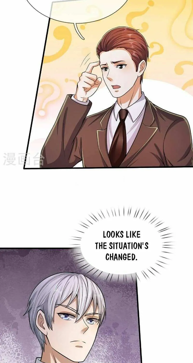 I’m The Great Immortal Kainu Manga Chapter 559 Page 12