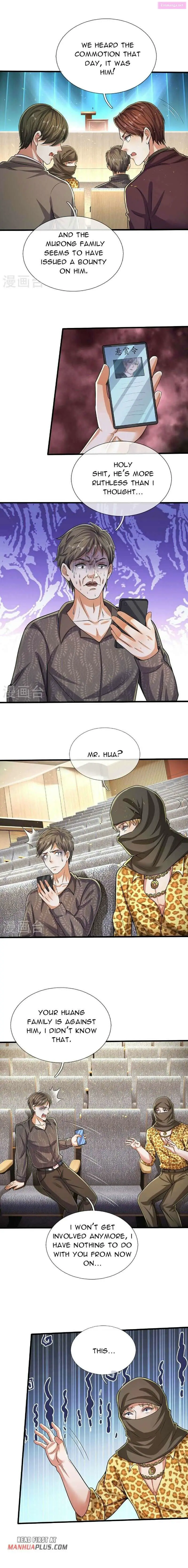 I'm The Great Immortal Kainu Manga Chapter 558 Page 6