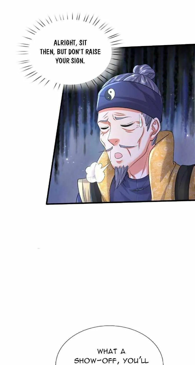 I'm The Great Immortal Kainu Manga Chapter 557 Page 11
