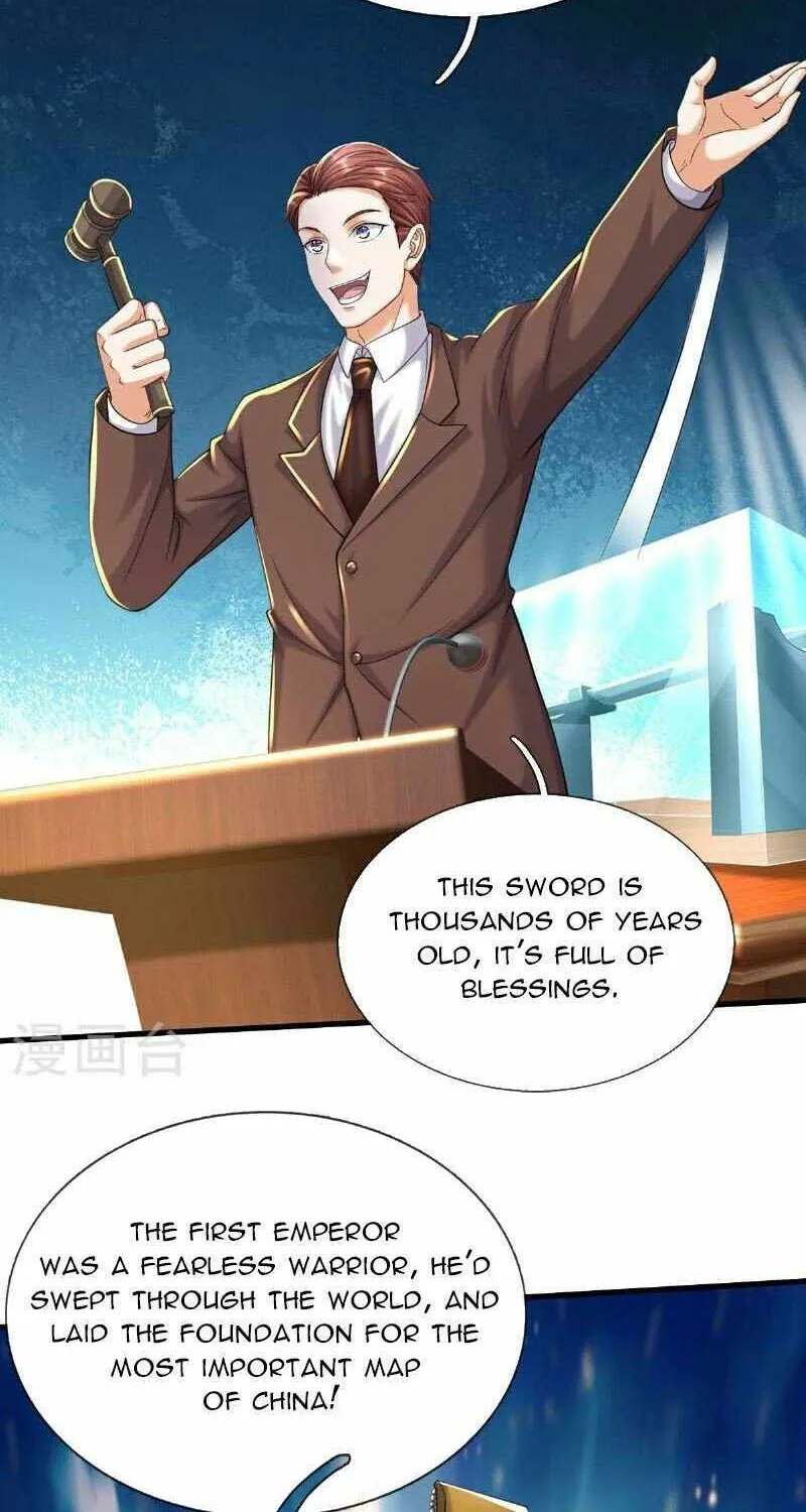 I'm The Great Immortal Kainu Manga Chapter 557 Page 14