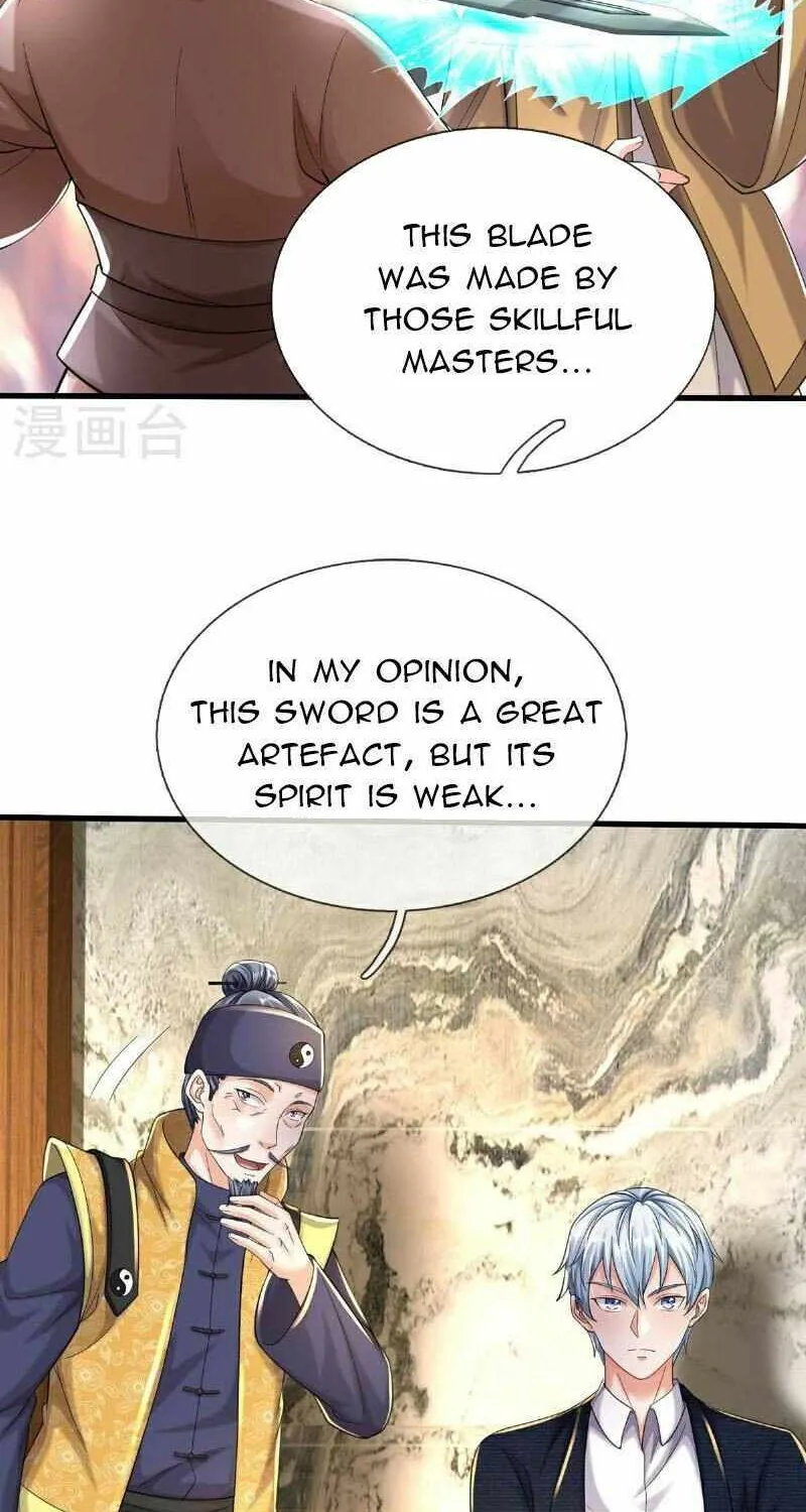 I'm The Great Immortal Kainu Manga Chapter 557 Page 16