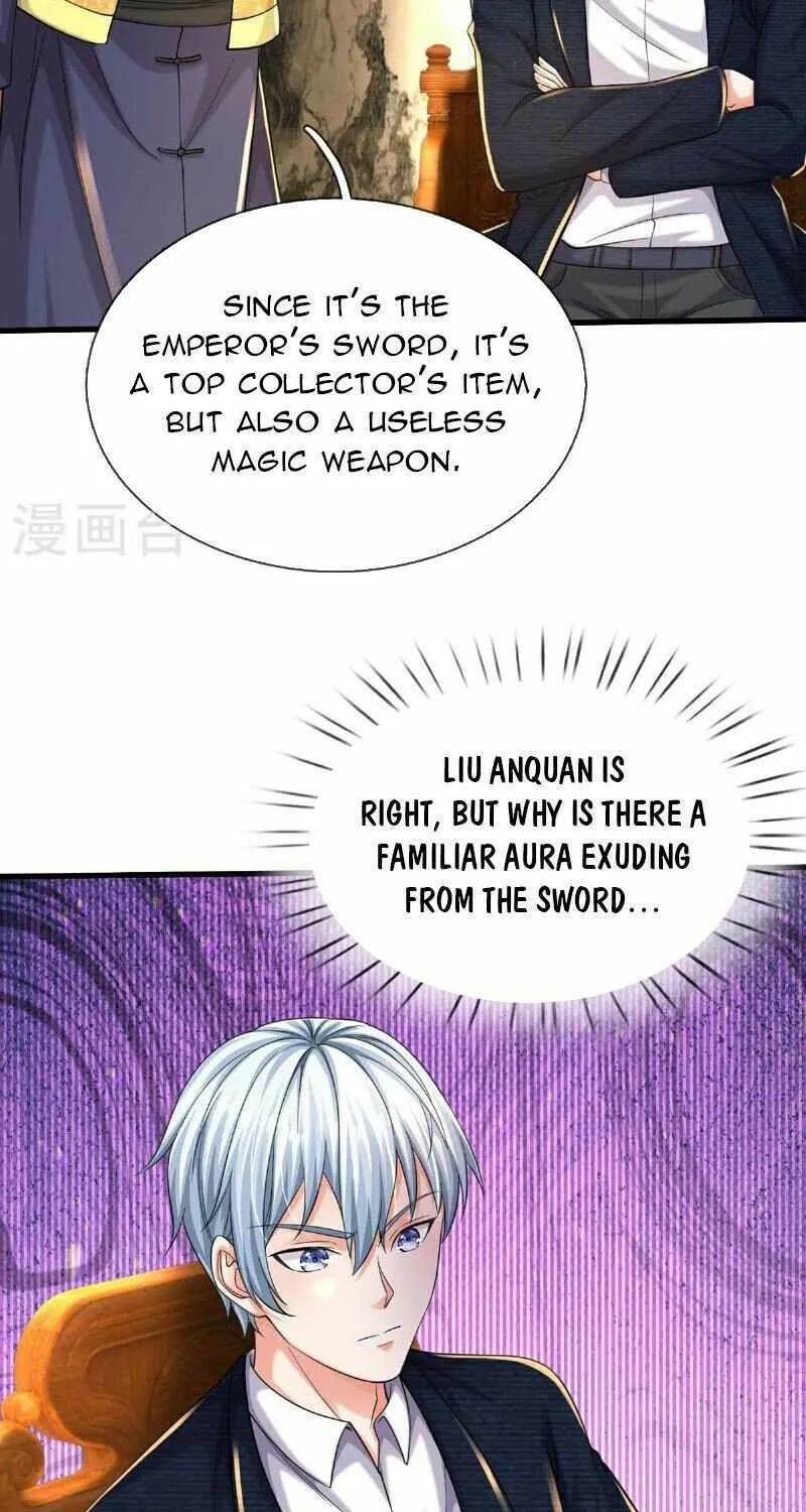 I'm The Great Immortal Kainu Manga Chapter 557 Page 17