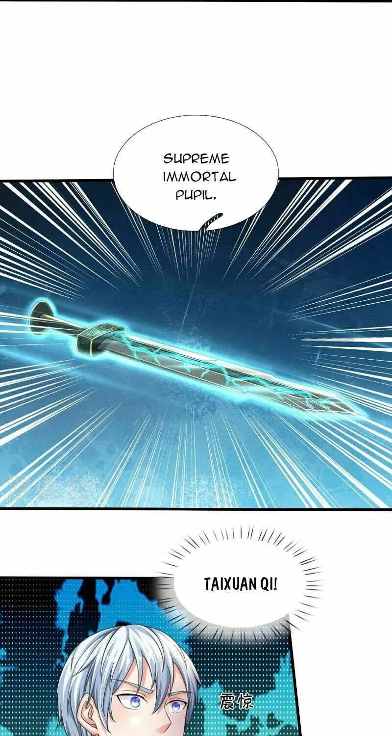 I'm The Great Immortal Kainu Manga Chapter 557 Page 19