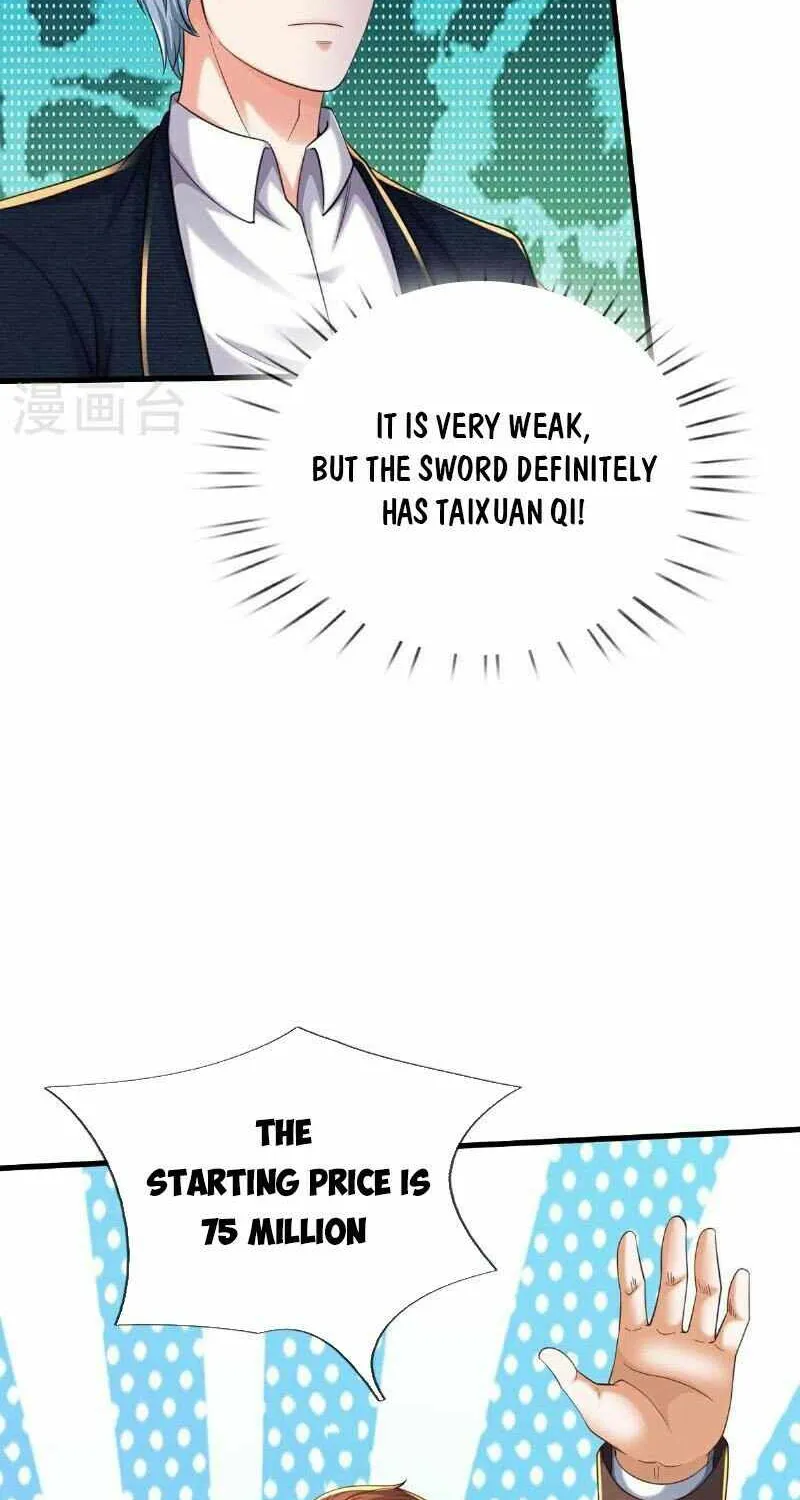 I'm The Great Immortal Kainu Manga Chapter 557 Page 20