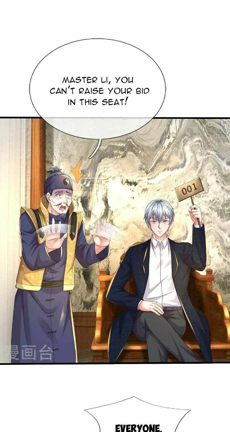 I'm The Great Immortal Kainu Manga Chapter 557 Page 22