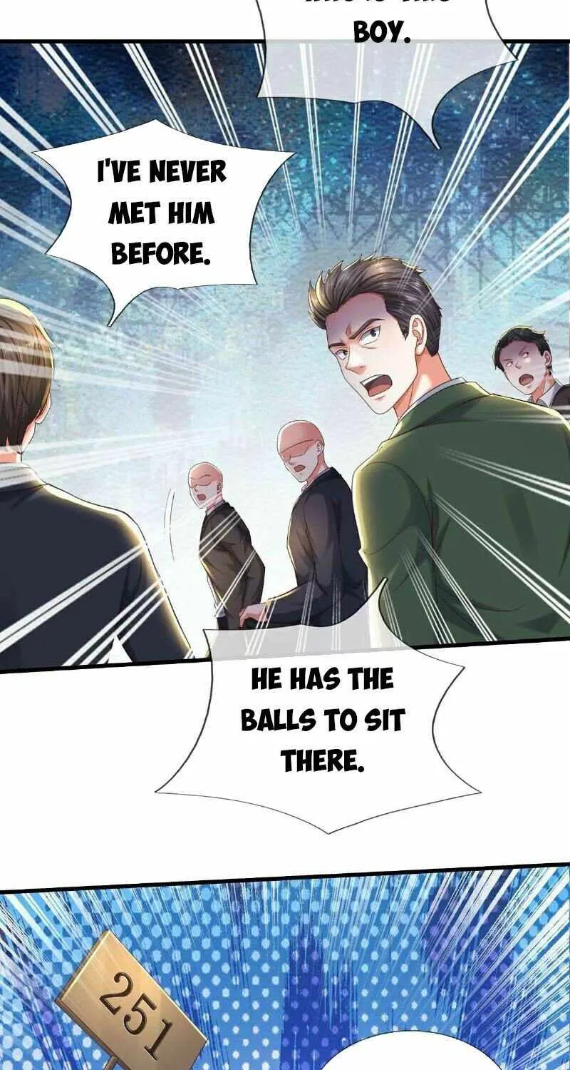 I'm The Great Immortal Kainu Manga Chapter 557 Page 27