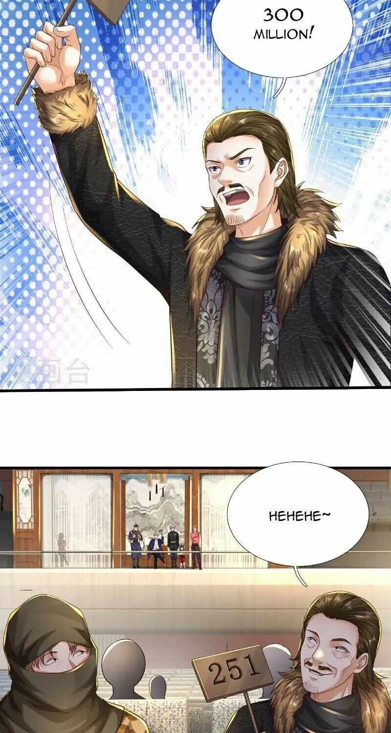 I'm The Great Immortal Kainu Manga Chapter 557 Page 28