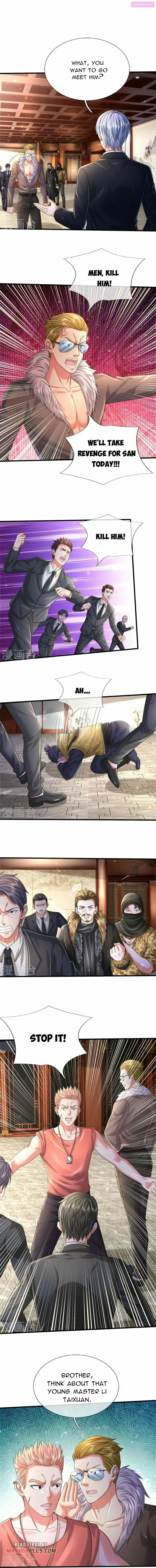 I'm The Great Immortal Kainu Manga Chapter 555 Page 2