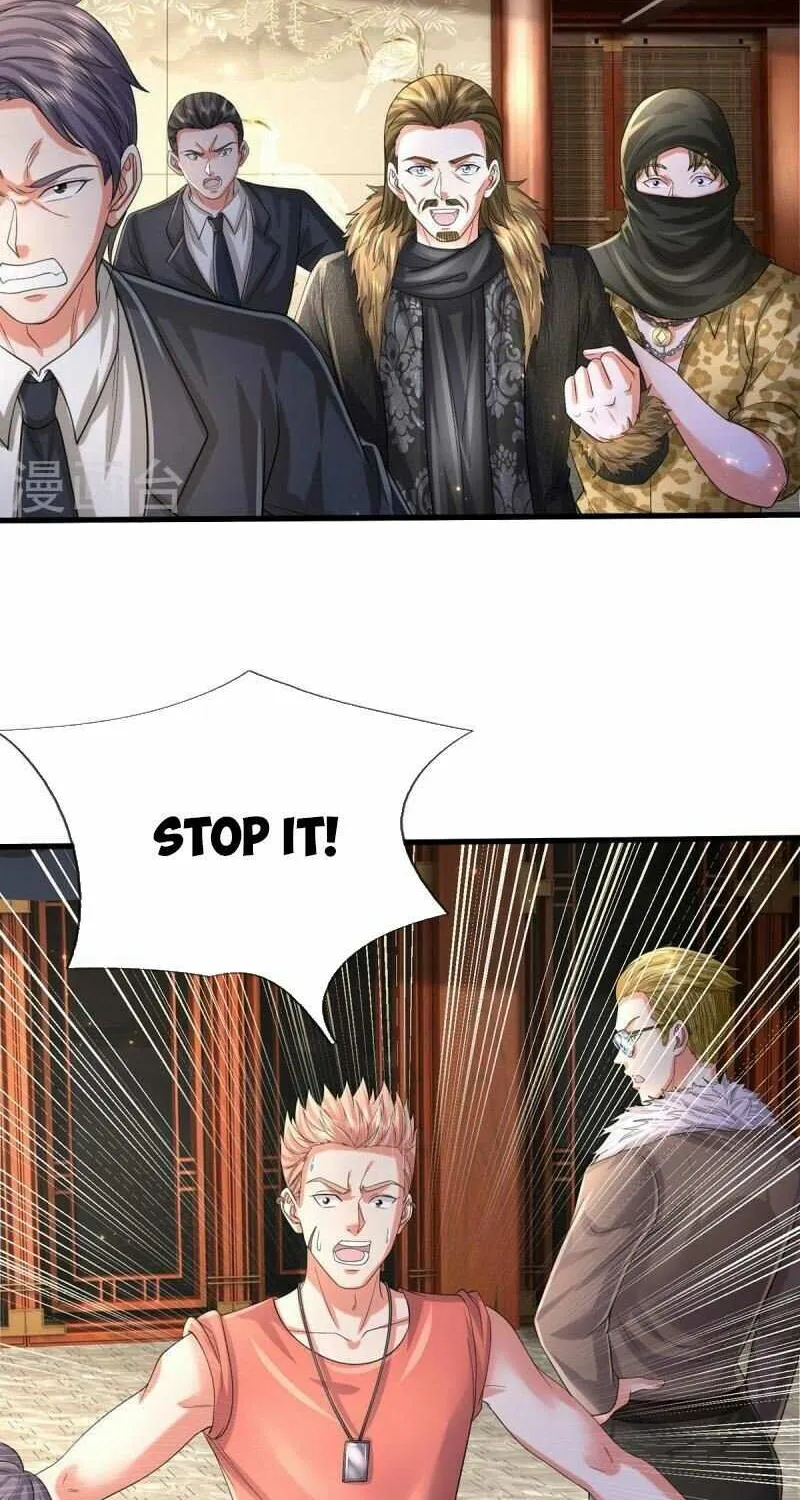 I'm The Great Immortal Kainu Manga Chapter 555 Page 7