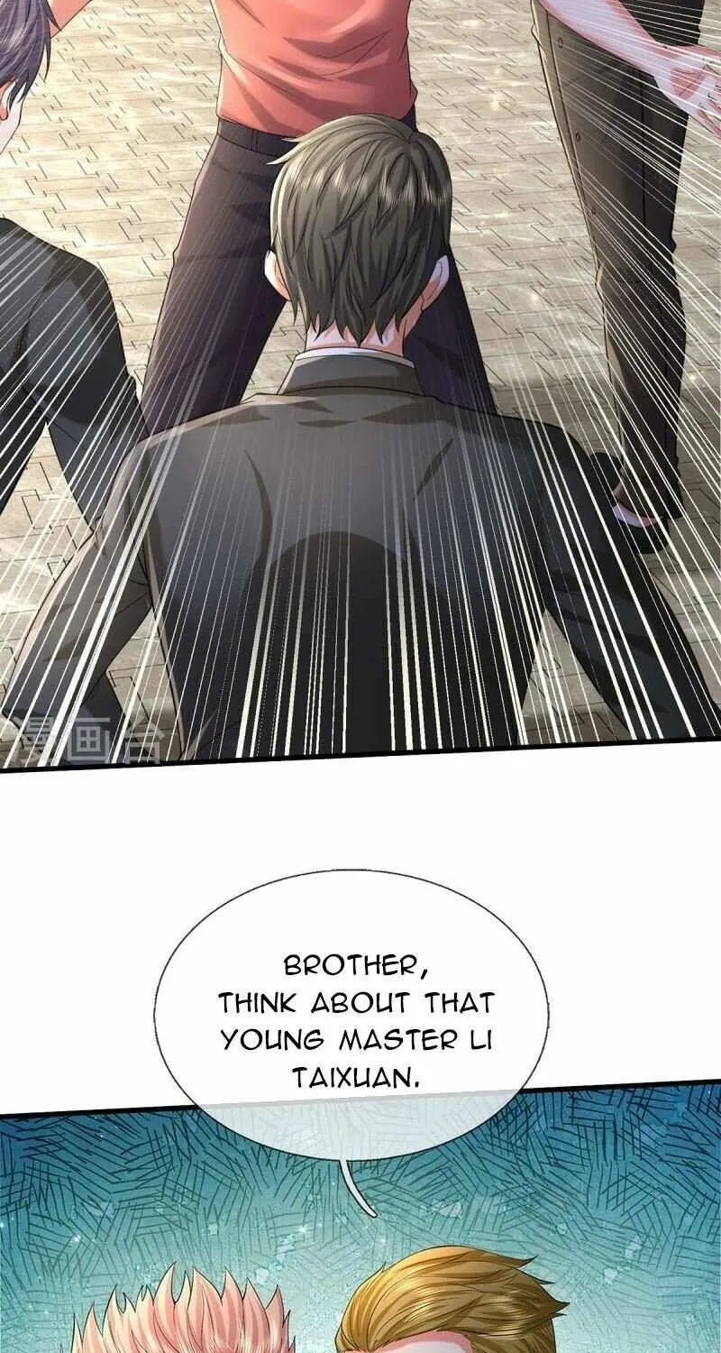 I'm The Great Immortal Kainu Manga Chapter 555 Page 8