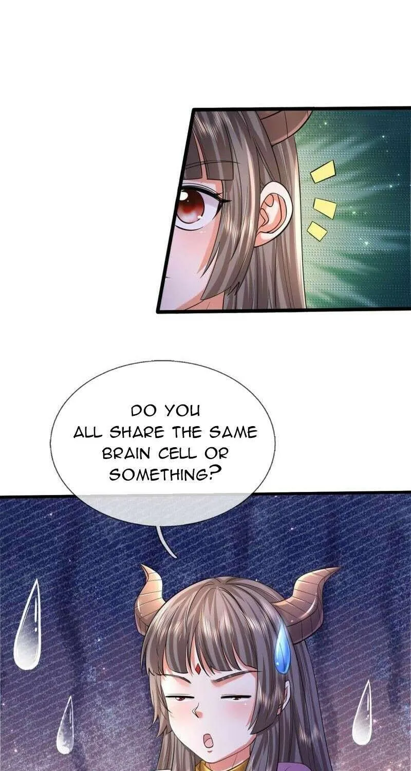 I'm The Great Immortal Kainu Manga Chapter 555 Page 11