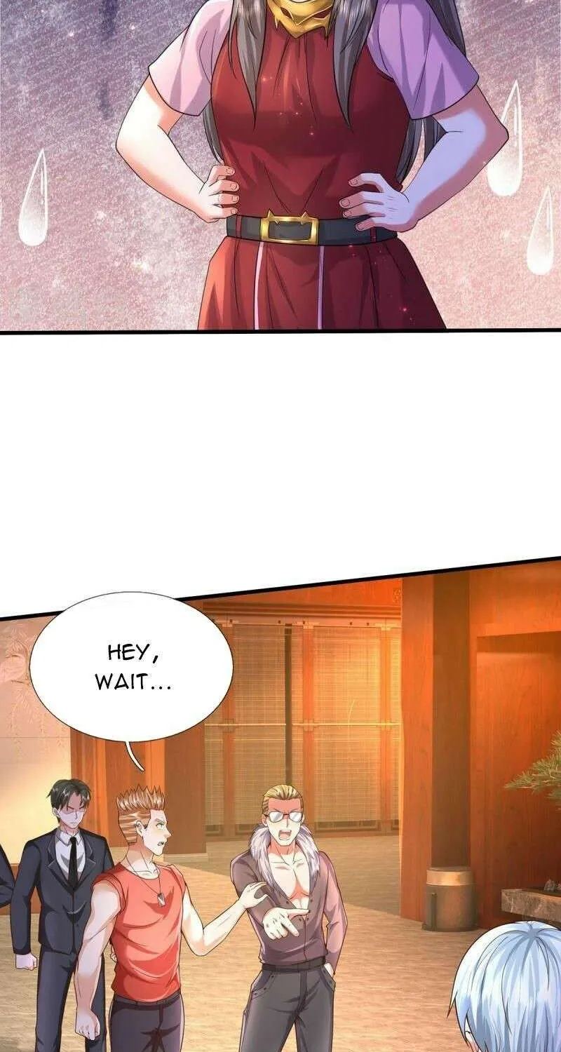 I'm The Great Immortal Kainu Manga Chapter 555 Page 12
