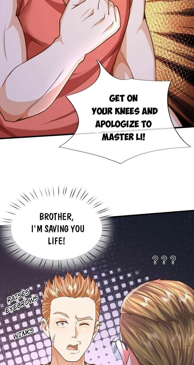 I'm The Great Immortal Kainu Manga Chapter 555 Page 17