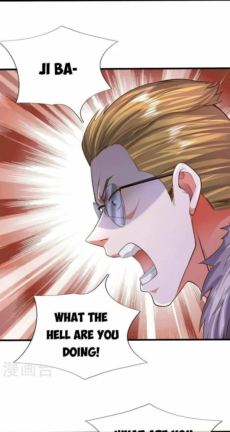 I'm The Great Immortal Kainu Manga Chapter 555 Page 19